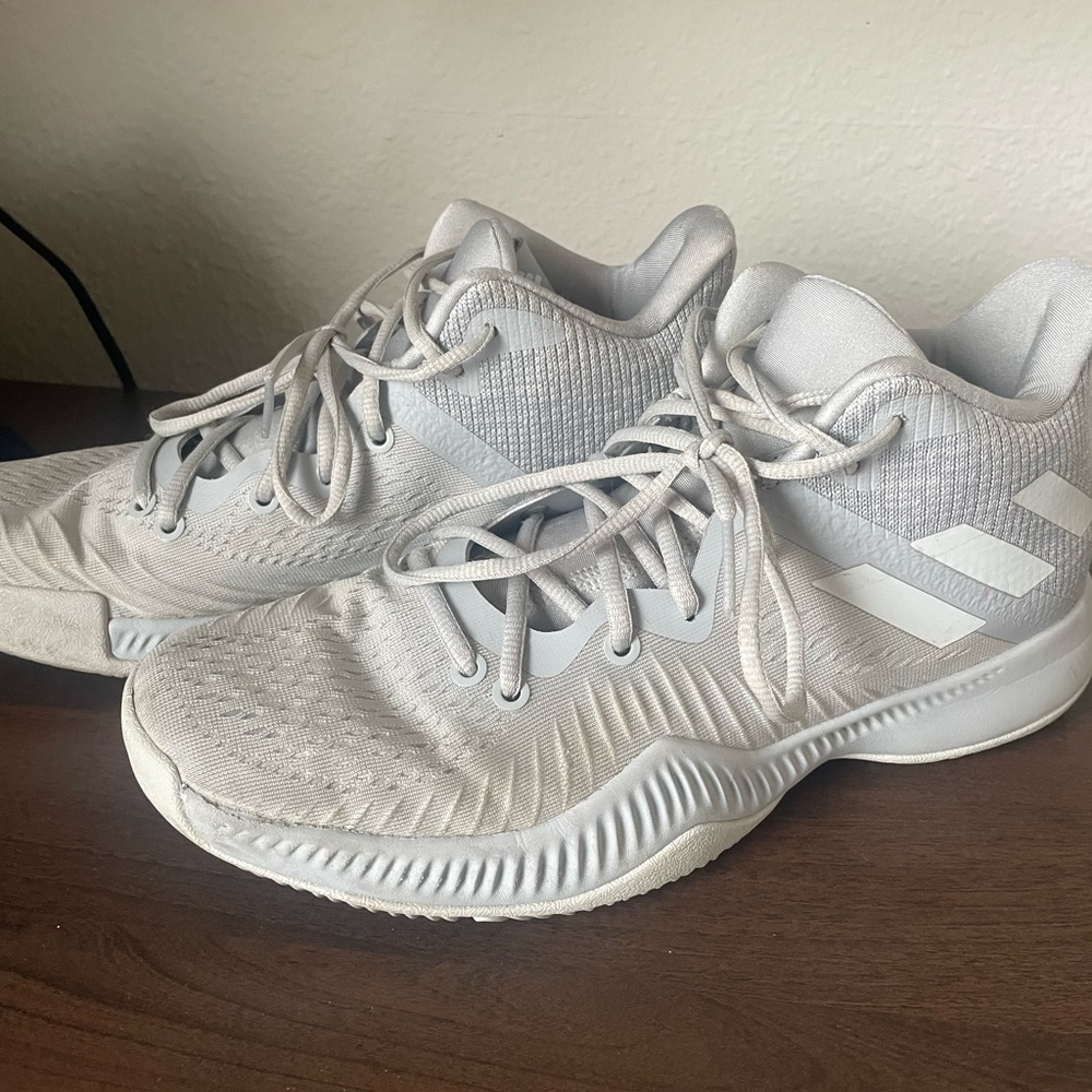 Adidas basketball shoes
